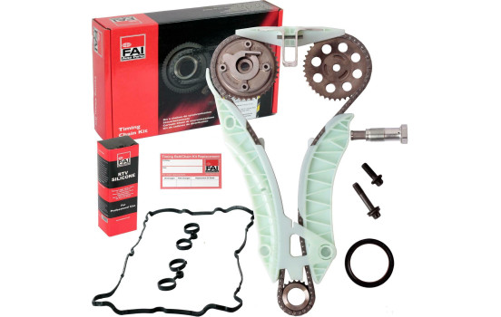 Kit de distribution par chaîne