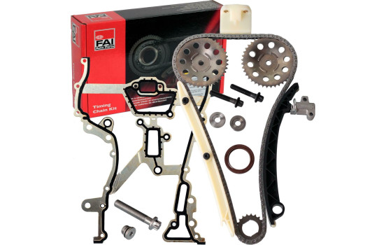 Kit de distribution par chaîne