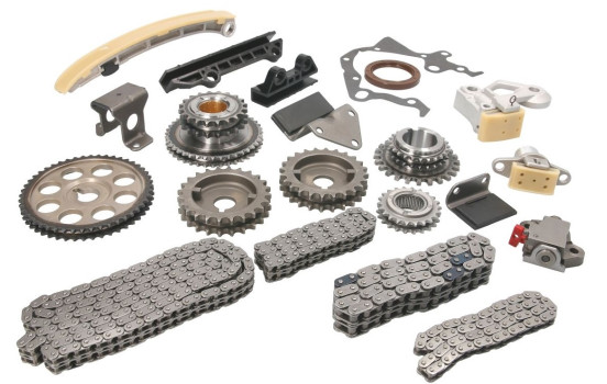 Kit de distribution par chaîne