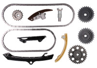 Kit de distribution par chaîne