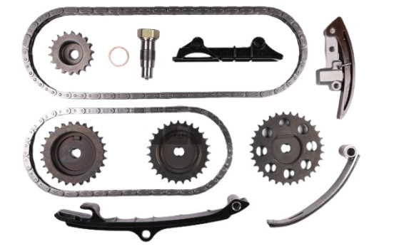 Kit de distribution par chaîne