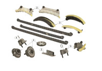 Kit de distribution par chaîne