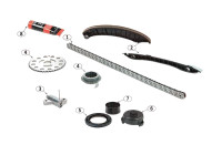 Kit de distribution par chaîne