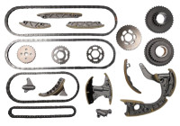 Kit de distribution par chaîne