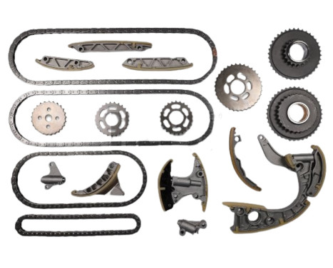 Kit de distribution par chaîne