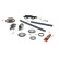 Kit de distribution par chaîne