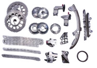 Kit de distribution par chaîne