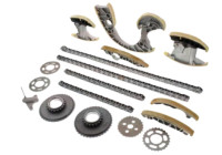 Kit de distribution par chaîne