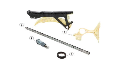 Kit de distribution par chaîne