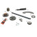 Kit de distribution par chaîne