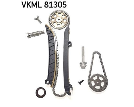 Kit de distribution par chaîne