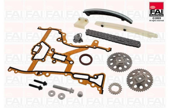 Kit de distribution par chaîne, Image 2