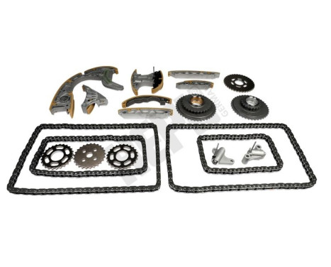 Kit de distribution par chaîne