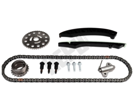 Kit de distribution par chaîne