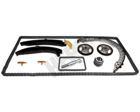 Kit de distribution par chaîne