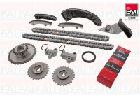 Kit de distribution par chaîne