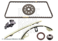 Kit de distribution par chaîne