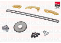 Kit de distribution par chaîne
