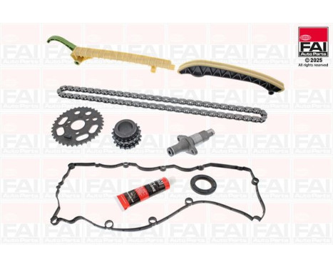 Kit de distribution par chaîne