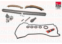 Kit de distribution par chaîne