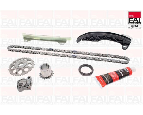 Kit de distribution par chaîne