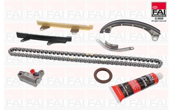 Kit de distribution par chaîne, Image 2