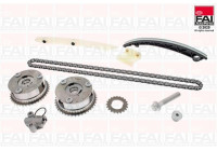 Kit de distribution par chaîne