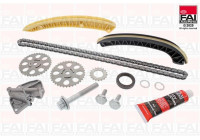 Kit de distribution par chaîne