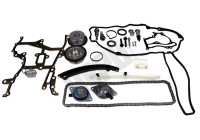 Kit de distribution par chaîne