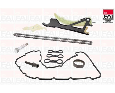 Kit de distribution par chaîne