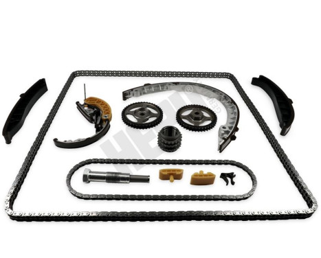 Kit de distribution par chaîne