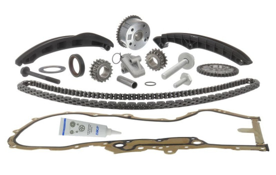 Kit de distribution par chaîne, Image 2