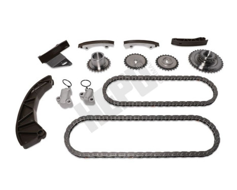 Kit de distribution par chaîne