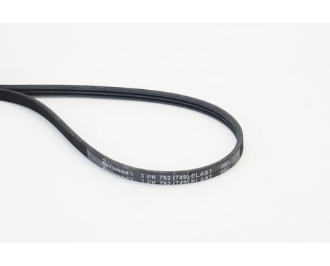 Courroie Poly V 3PK762 ELAST Contitech