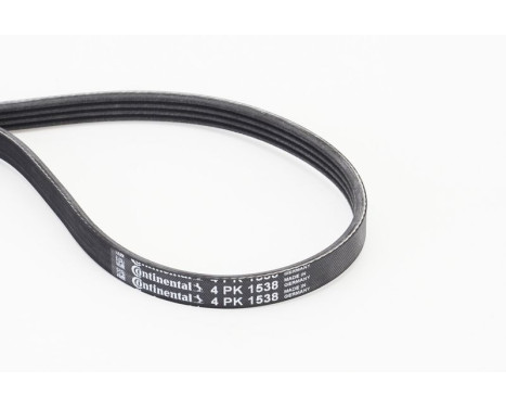 Courroie trapézoïdale à nervures 4PK1538 Contitech