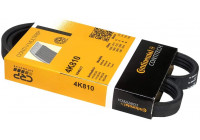 Courroie trapézoïdale à nervures 4PK810 Contitech
