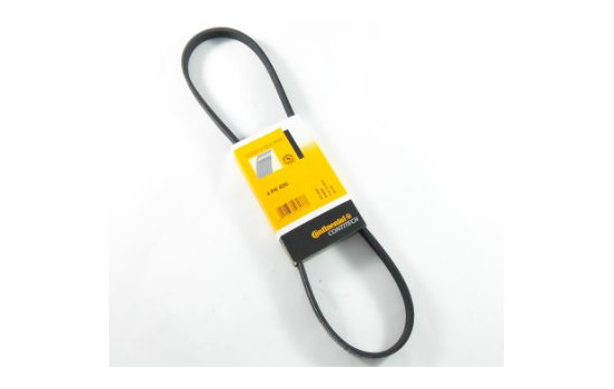 Courroie trapézoïdale à nervures 4PK890 Contitech, Image 2