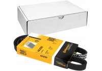Courroie trapézoïdale à nervures 4PK890 Contitech