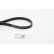Courroie trapézoïdale à nervures 5PK1105 Contitech, Vignette 2