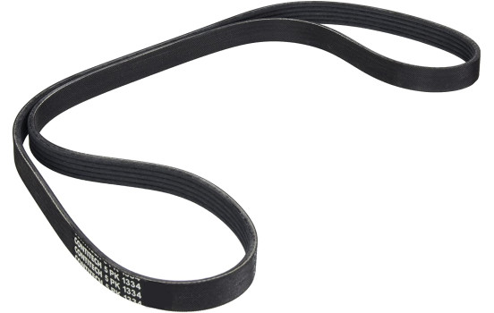 Courroie trapézoïdale à nervures 5PK1334 Contitech