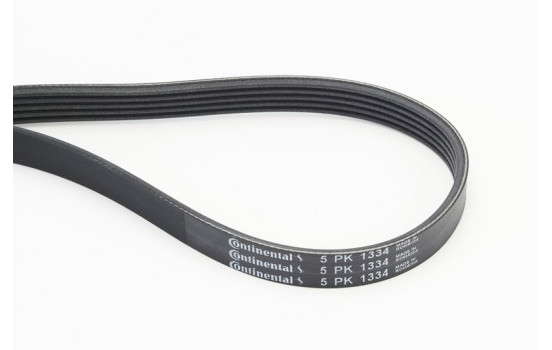 Courroie trapézoïdale à nervures 5PK1334 Contitech, Image 2