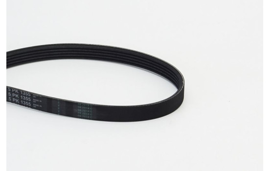 Courroie trapézoïdale à nervures 5PK1355 Contitech, Image 2