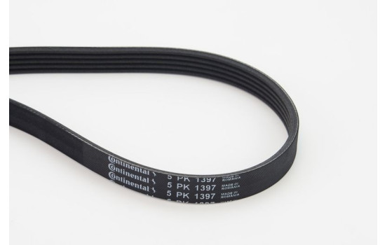 Courroie trapézoïdale à nervures 5PK1397 Contitech, Image 2