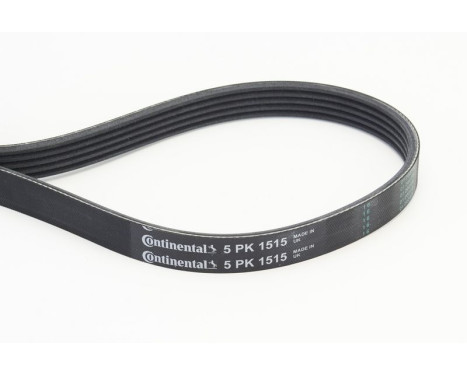 Courroie trapézoïdale à nervures 5PK1515 Contitech