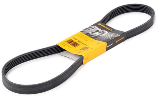 Courroie trapézoïdale à nervures 6PK1029ELAST Contitech