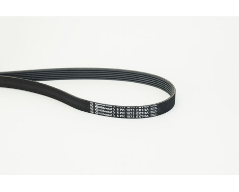 Courroie trapézoïdale à nervures 6PK1073 EXTRA Contitech