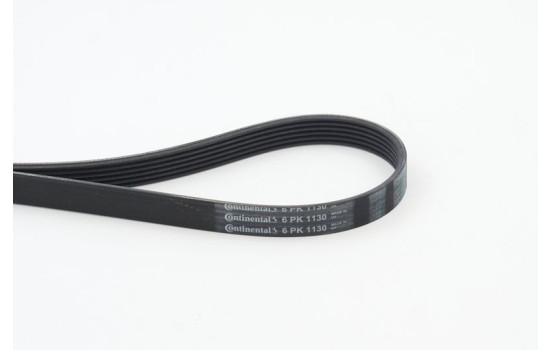 Courroie trapézoïdale à nervures 6PK1130 Contitech, Image 2