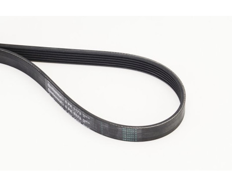 Courroie trapézoïdale à nervures 6PK1173 Contitech