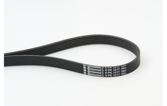 Courroie trapézoïdale à nervures 6PK1217 Contitech, Image 2