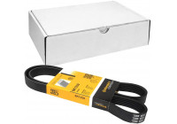 Courroie trapézoïdale à nervures 6PK1230 Contitech